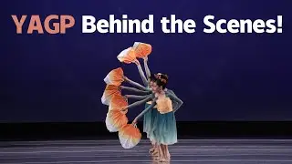 Our First YAGP!  The Journey to the Stage