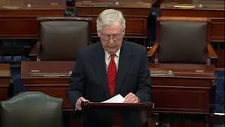 McConnell: The People of Cuba Deserve Our Strong Support