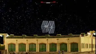 Thomas the TIE Fighter