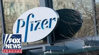 Pfizer claims to have 90% effective coronavirus vaccine