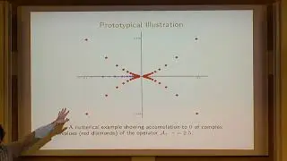 Marcello Seri | Accumulation of complex eigenvalues for a class of indefinite Sturm-Liouville ope...
