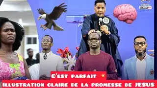 😱Le prophète Jésus-Christ relève la dimension des miracles par laquelle les chrétiens doivent opérer