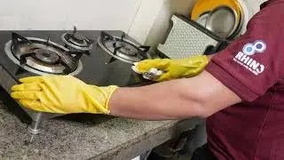 Kitchen Cleaning Services