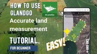 #GPSMeasure #GLandGo