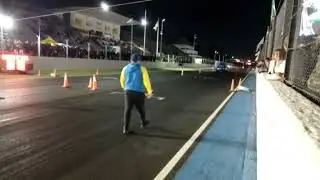 SUBARU IMPREZA STI TEAM PAPEROS RACING DE CHILE 6:54 VS FIAT 600 TURBO 7:69 PRUEBA COPA SUD 2023