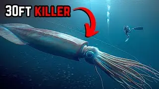 This Extinct Mega-Squid Was A Thalassophobe&rsquo;s Worst Nightmare