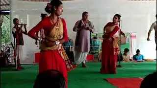 Kaziranga National Orchid and Biodiversity Park, Bihu Dance