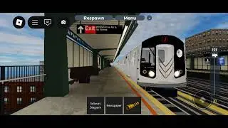 Fulton street railfan 