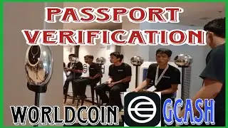 Paano magverify ng passport, ORBS at mag withdraw sa Worldcoin/ WORLD app