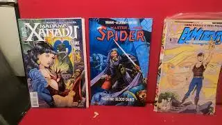 Почтовый вызов! Комикс №5 с онлайн-аукциона в Огайо с Pacific Comics представляет &laquo;Ракетчика&raquo; и м...