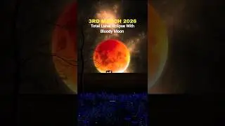 Rare Moon Events 💀🌕 #space #shorts #moon #nasa #astronomy #science