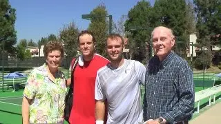 09 12 2014 Nevolo (1) Vs Dadamo (6) Clarmont QF 1080 AVCHD