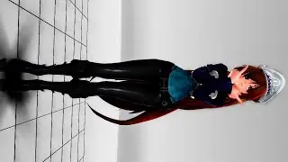 =[MMD KAI G 2.0]=KAI G AI - Neon Ship - motion reciclado dl