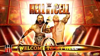 WWE - Hell In A Cell 2020 Official Theme Song | 