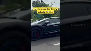 Car scenes in India🇮🇳 #supercar #supercars #india #chennai #rollsroyce #lamborghini #luxury #car