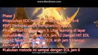 Dragon Nest Indonesia [VESTINEL] - Desert Dragon Nest [Zakad] GUIDE ! Lunar Knight/Moonlord POV