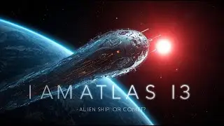 NASA Found Me&hellip; But I&rsquo;m Not What You Think | I3 ATLAS Speaks