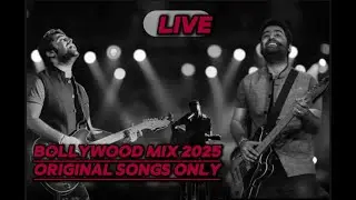 LIVE Bollywood Mashup 2025 | Arijit Singh x Jubin Nautiyal x KK | TuneGifts Lofi Vibes