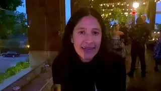 Because of EO SOFLO - with Alexandra Fuente