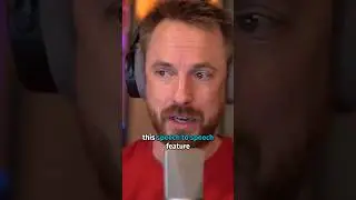 This Speech To Speech AI Tool is INSANE!