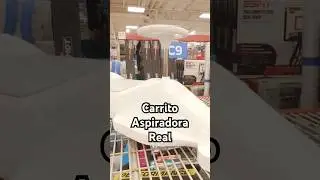 Idea millonaria 🫠 vaccum Racer #carritoaspiradora #hotwheels #aspiradora #vacuum #samsclub #costco