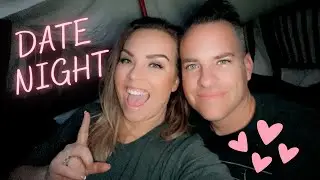 COUPLES ADVENTURE CHALLENGE | DATE NIGHT IN