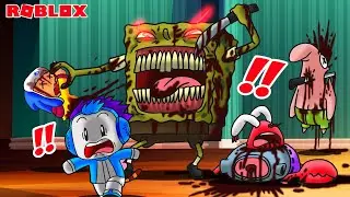 SPONGEBOB JADI GlLA DI ACARA ULANG TAHUNNYA DI ROBLOX!!