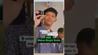 Viral MBG Semangka Setipis Keadilan Negeri Ini
