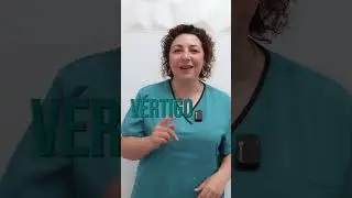 V&eacute;rtigo posicional paroxistico benigno. # VPPB #tips #mareo #otorrino #vertigo #v&eacute;rtigo