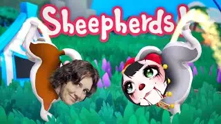 Crossing STREAMS with @pomtacular  - Sheeperds