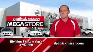 Телевизионная реклама Nissan Altima от D-Patrick &mdash; Эвансвилл, Индиана, июнь 2021 г.