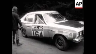 RAC RALLY