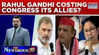 Rahul Gandhi Losing Allies&rsquo; Trust As Bihar Defeat Exposes Congress Faultlines Ahead Of 2026?
