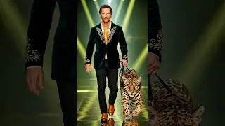 &ldquo;Hollywood Legends Walk the Runway with Their Animals&rdquo; #hollywood #actor #movie #viral #viralshort