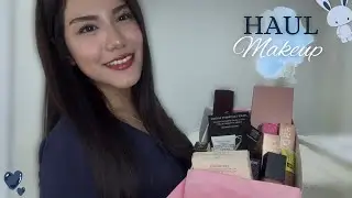 HAUL de mis compritas por graduaci&oacute;n˚.🎀༘⋆ | Jandra #haulmakeup #haul