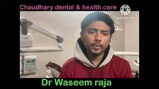 Honest patient review about Dr Waseem Raja and his treatment  #patientreview #painlessdentistry