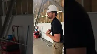 Giraffe Barn Construction Update June 24