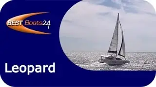 Leopard 40 Neuvorstellung 2015 bei BEST-Boats24