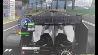 F1 2010 mod rfactor  Melbourne  Australian Grand Prix 10 GP