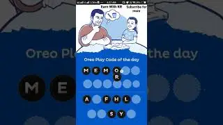 18 March 2022 Oreo Play Code OF The Day Answers Today |Code Paytm Oreo Offer । Paytm New Offer Today