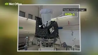 Satellite launch marks the next generation of weather forecasting