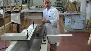 20 Cepilladora I