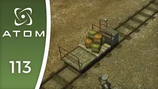 The way into Bunker 317 - Let's Play A.T.O.M. RPG #113
