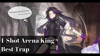 Illusion Connect Arena 1-Shot Featuring Pan