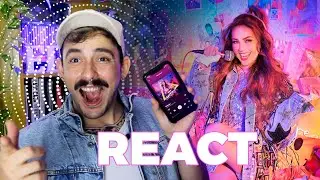 THALIA MIXTAPE - react full album -