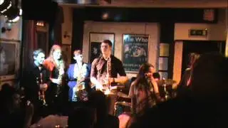 Two Pound Ties Soul Band - Superstition (Stevie Wonder)