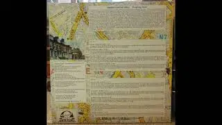 Writing On The Wall &ndash; Burghley Road  Rock, Hard Rock, Prog Rock