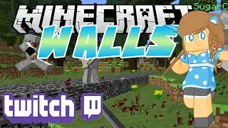 Minecraft | Walls (From Livestream)