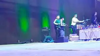 Parte 2 - 39° Aniversario de Los Super Titanes! 