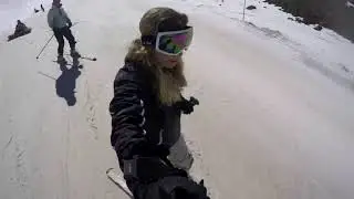 Ski Season 2019 Valle Nevado